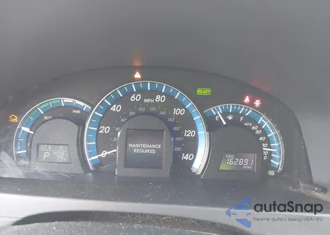 2012 Toyota Camry Hybrid Xle from USA, damaged, VIN 4T1BD1FK4CU017355